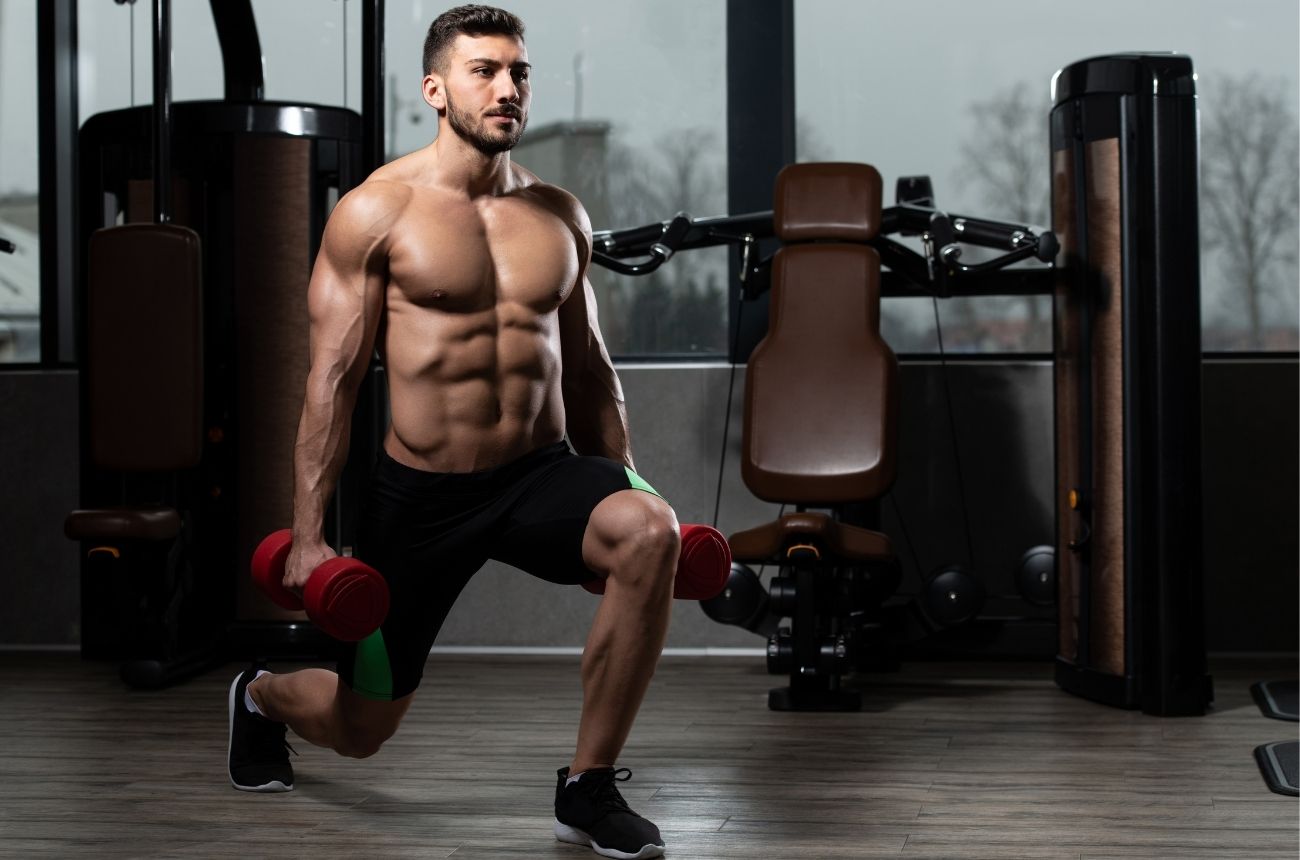 Quadriceps Exercises Here's How to Can Strengthen Your Quads at Home